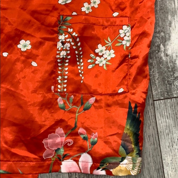 Kimono 👘 Made in Japan 🇯🇵 size L (Kids) (Red) - Picture 3 of 12